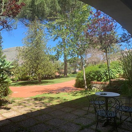 Park House Hotel Mondello Ngoại thất bức ảnh