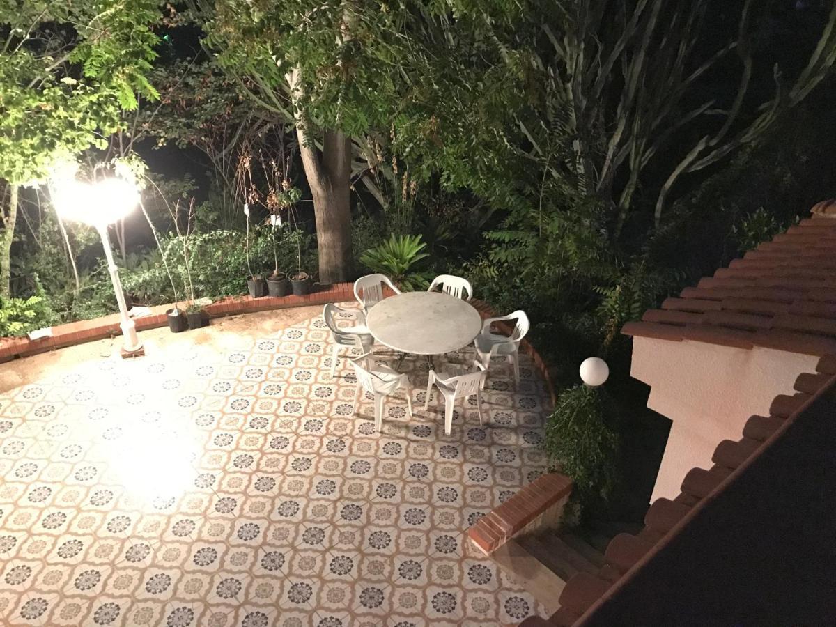 Park House Hotel Mondello Ngoại thất bức ảnh