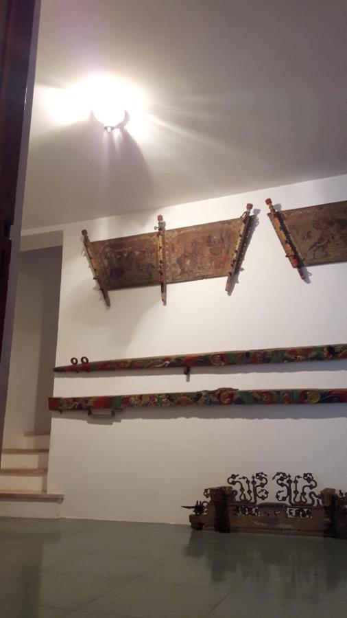 Park House Hotel Mondello Ngoại thất bức ảnh