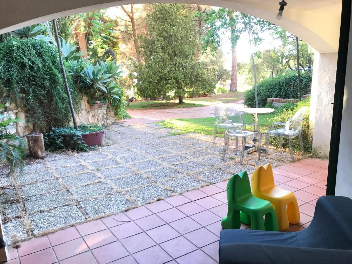Park House Hotel Mondello Ngoại thất bức ảnh
